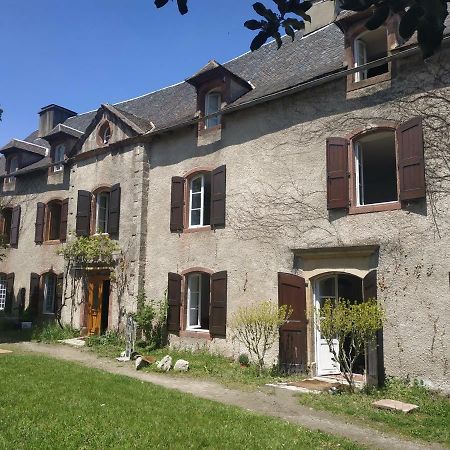 Chambres D'Hotes L'Arche D'Yvann Campuac Exterior foto